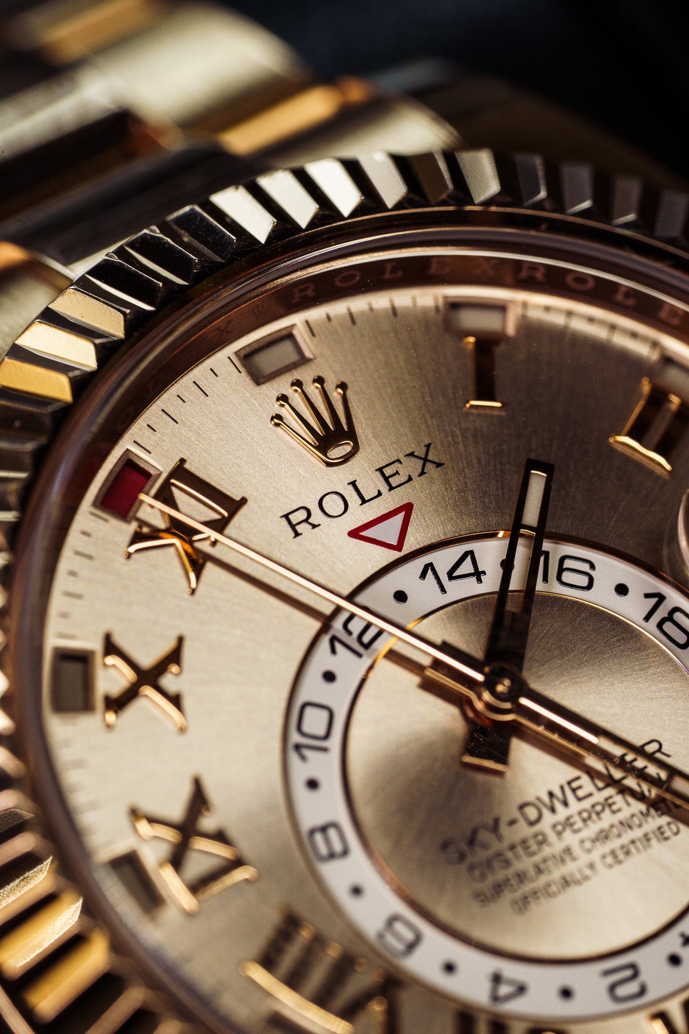 Rolex Sky-Dweller