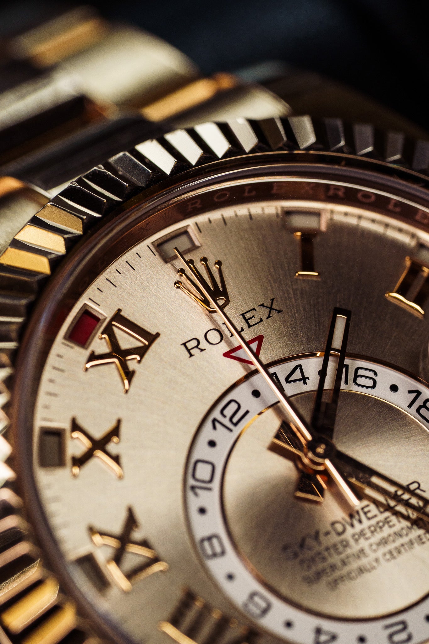 Rolex Sky-Dweller