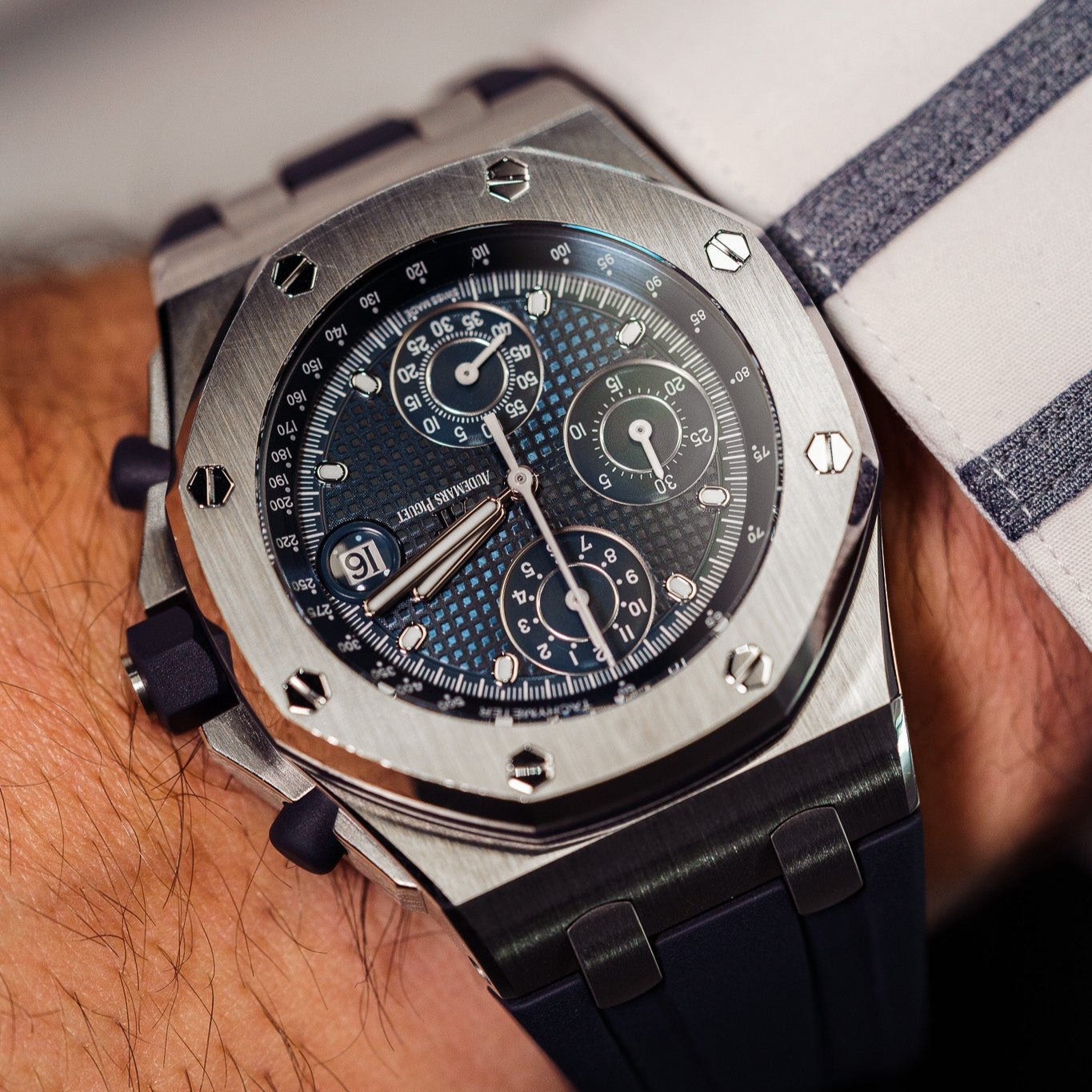 Audemars Piguet Royal Oak Offshore Beast – JS Jewelers