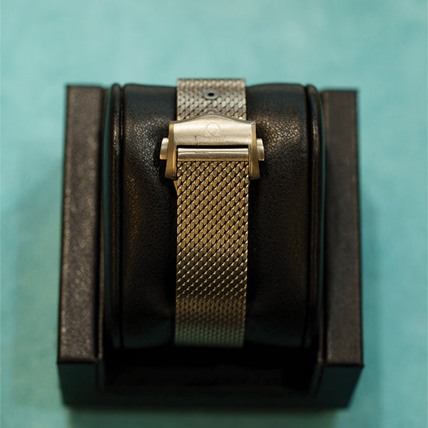 Omega SeaMaster No Time To Die