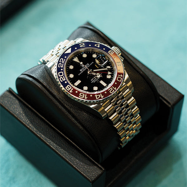 Rolex GMT-Master II "PEPSI"