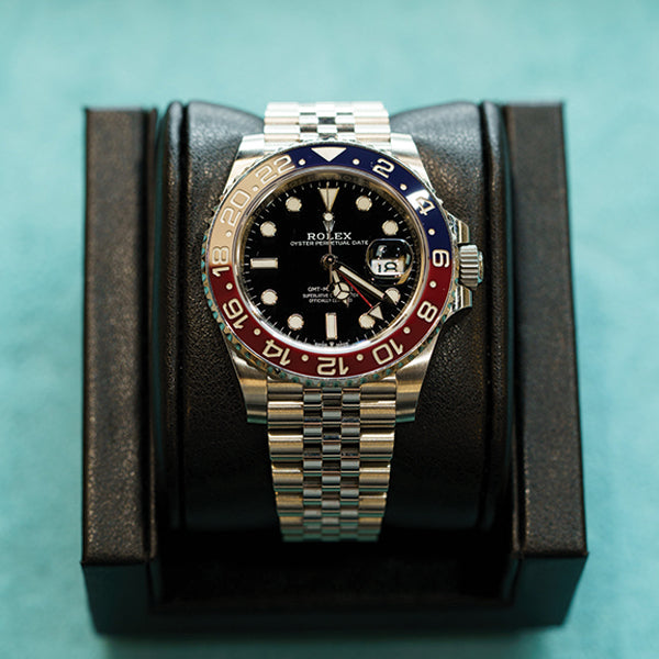 Rolex GMT-Master II "PEPSI"