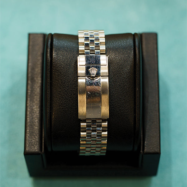 Rolex GMT-Master II "BATGIRL"