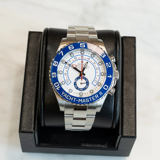 Rolex Yacht Master II