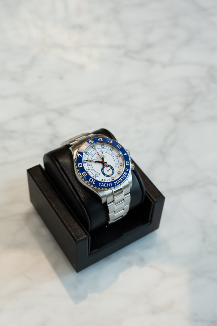 Rolex Yacht Master II