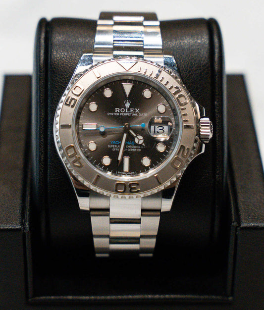 Rolex Yacht Master