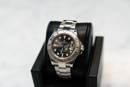 Rolex Yacht Master