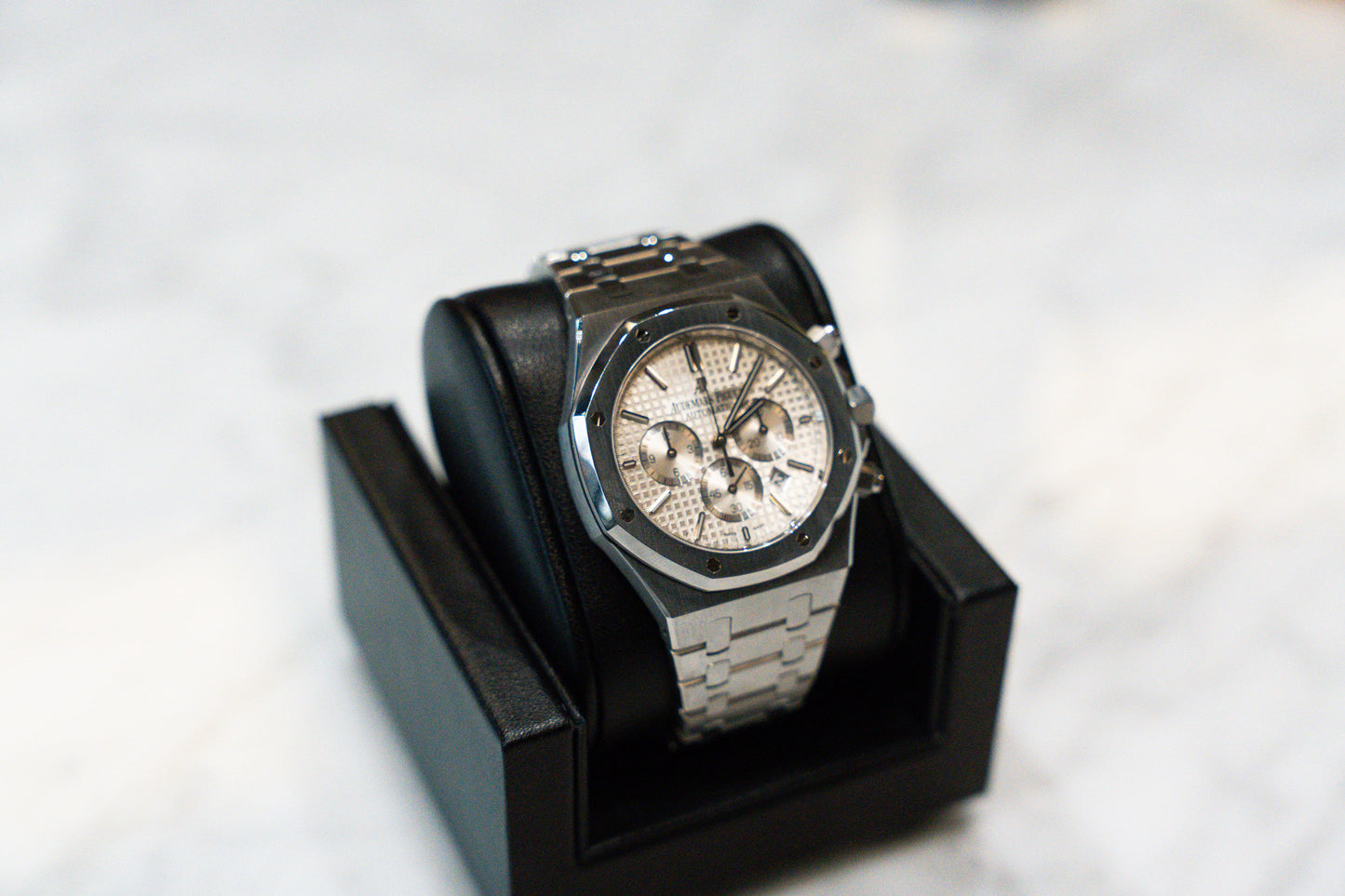 Audemars Piguet Royal Oak chronograph