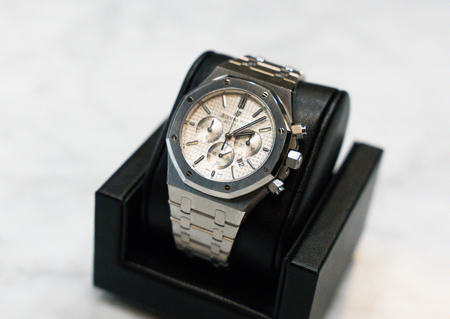 Audemars Piguet Royal Oak chronograph