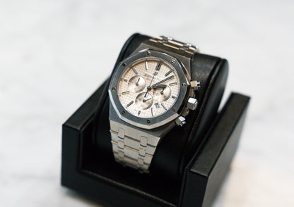 Audemars Piguet Royal Oak chronograph