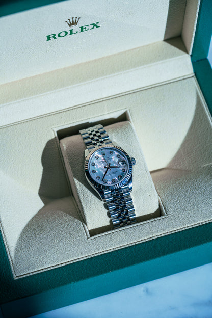 Rolex - Ladies Date Just