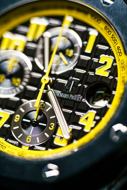 Audemars Piguet - Royal Oak Offshore "Bumblebee"