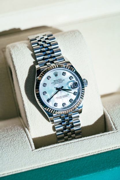 Rolex - Ladies Date Just