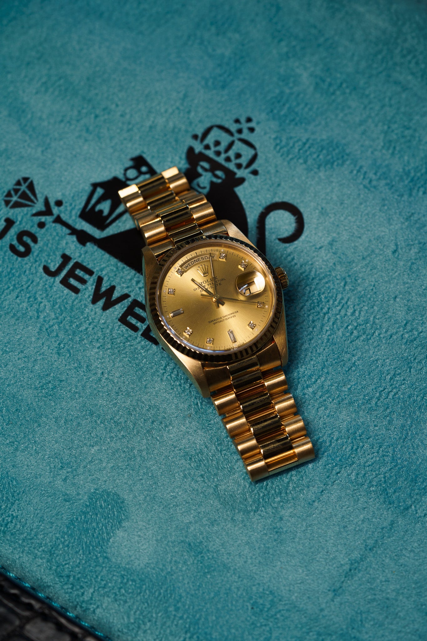 Rolex Day Date