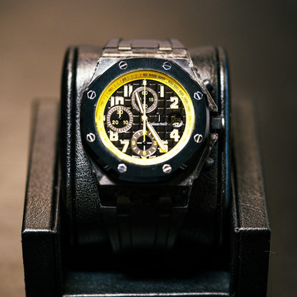 Audemars Piguet - Royal Oak Offshore "Bumblebee"