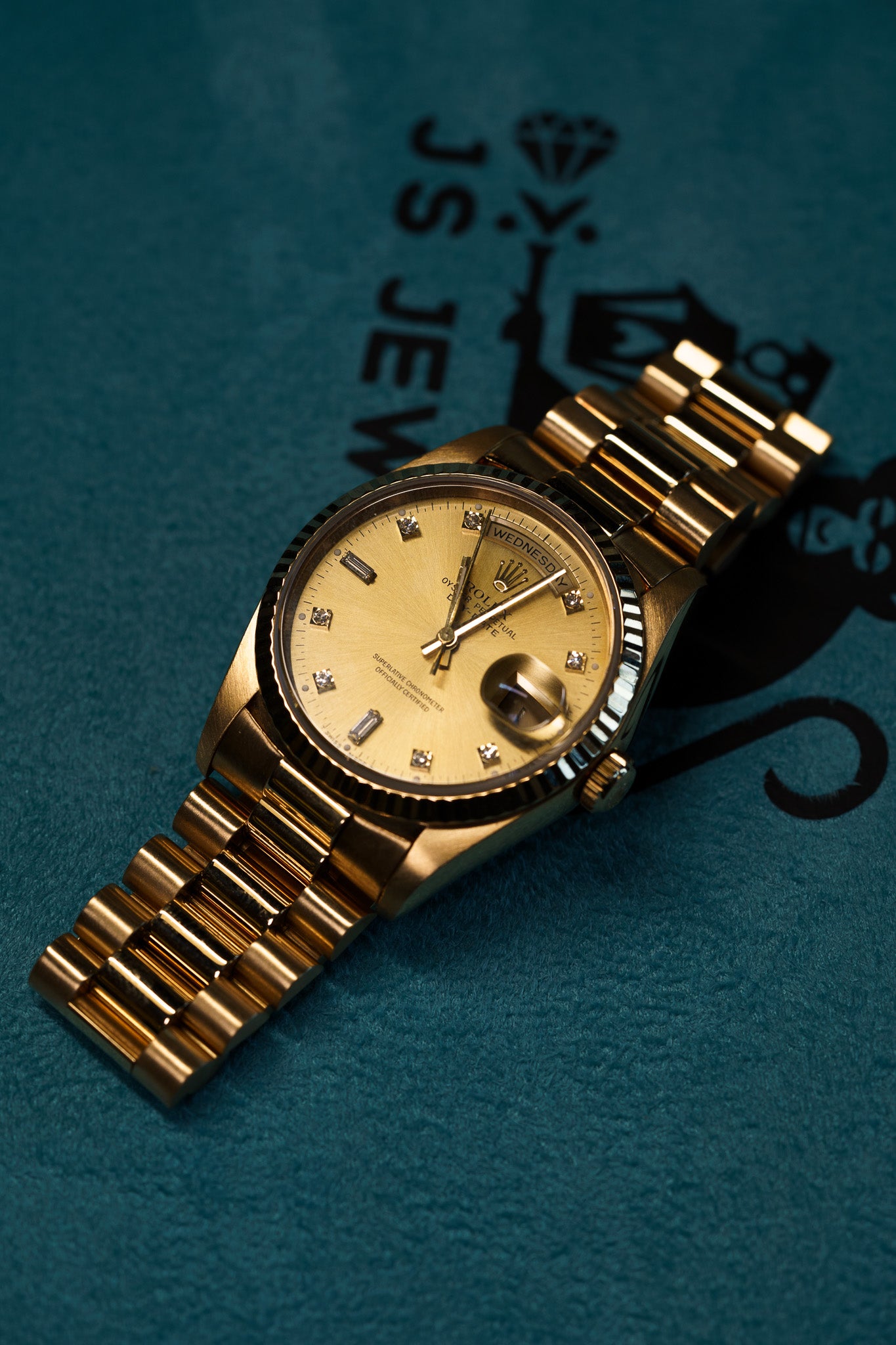 Rolex Day Date