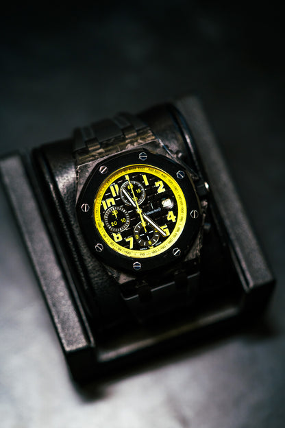 Audemars Piguet - Royal Oak Offshore "Bumblebee"