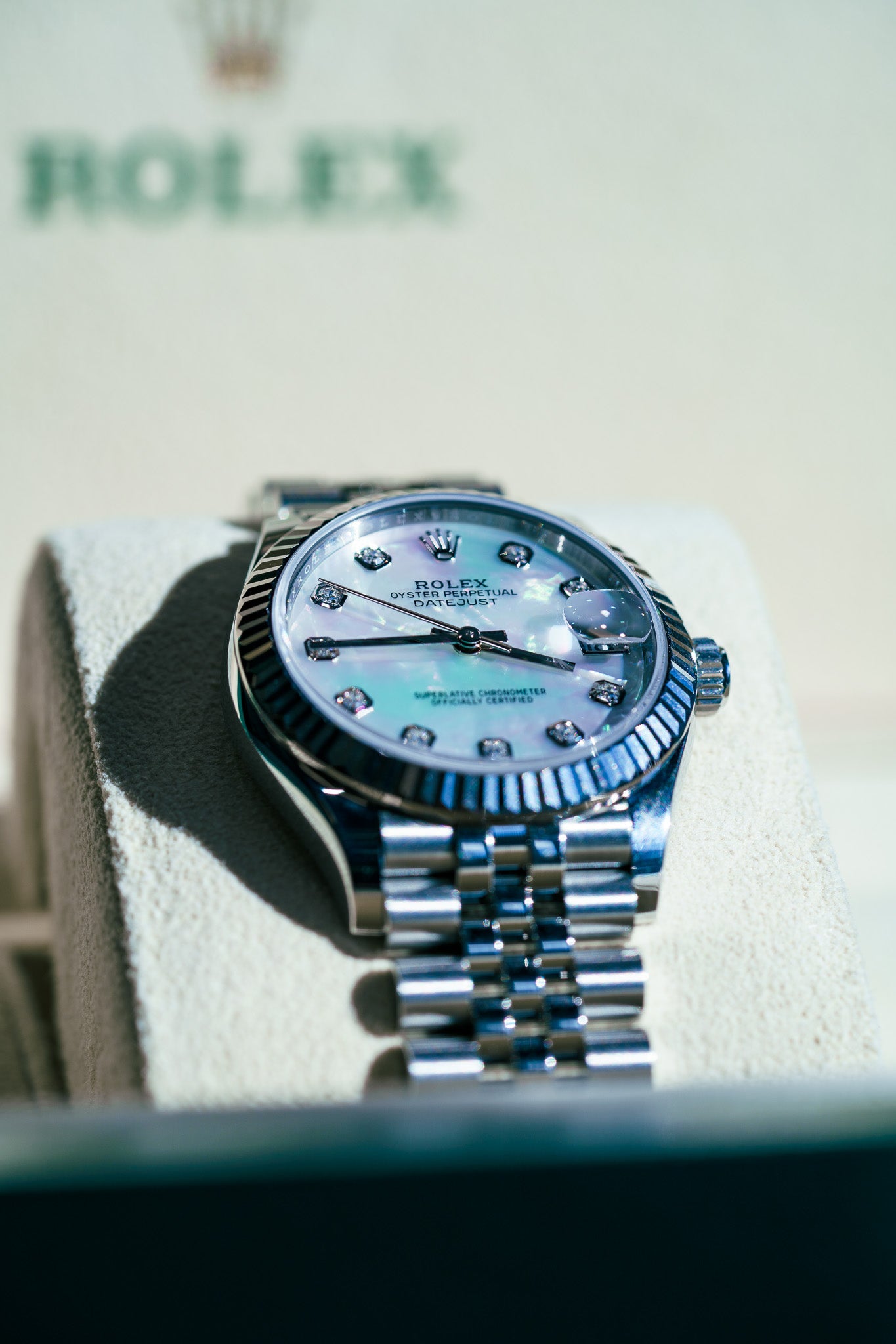 Rolex - Ladies Date Just