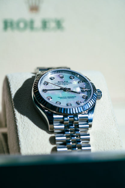 Rolex - Ladies Date Just