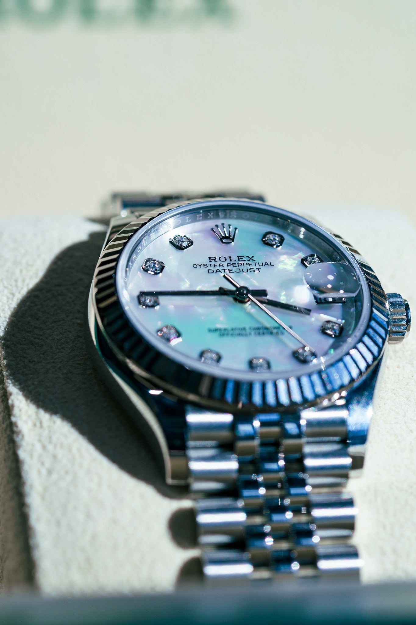 Rolex - Ladies Date Just