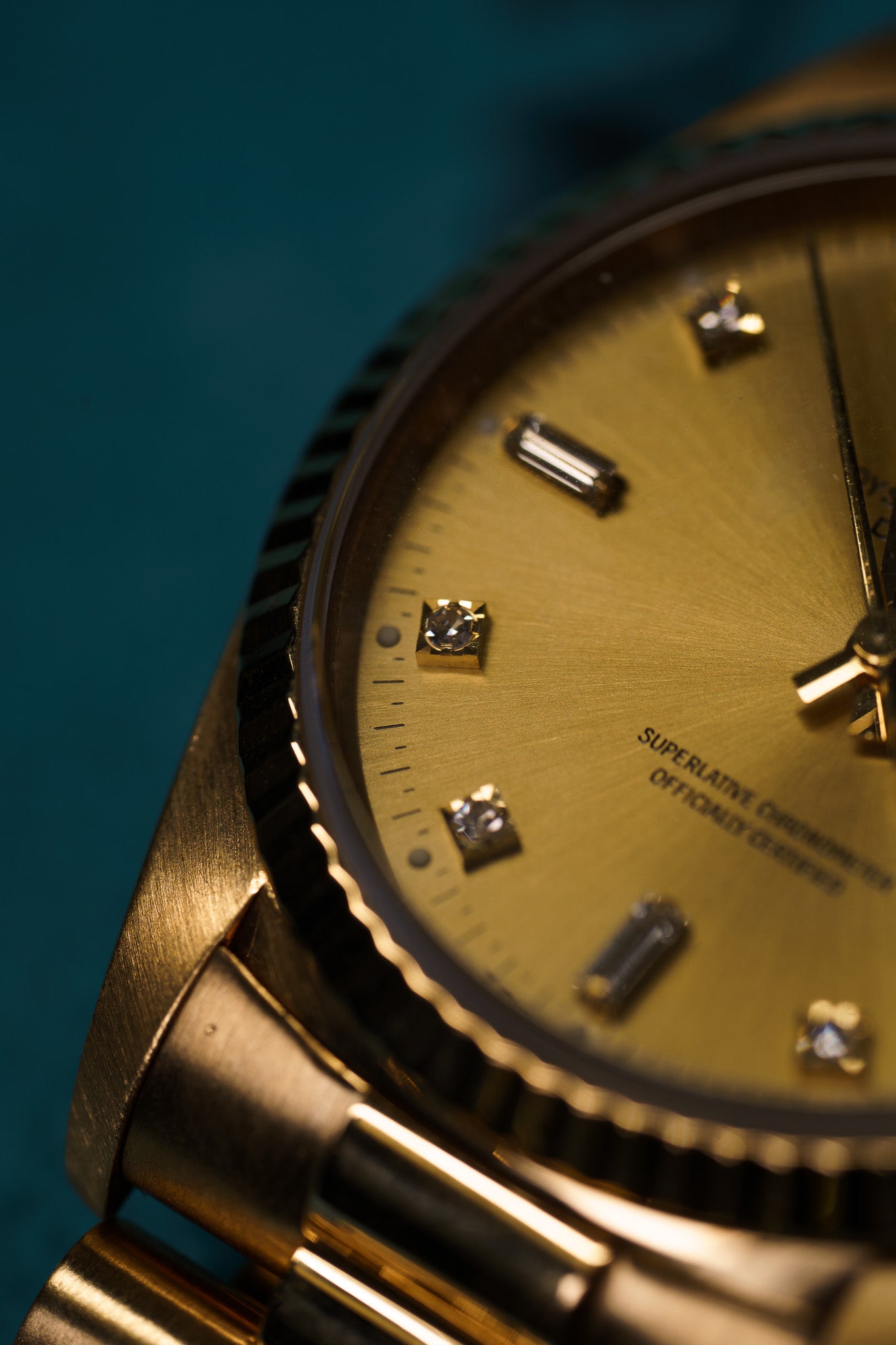 Rolex Day Date