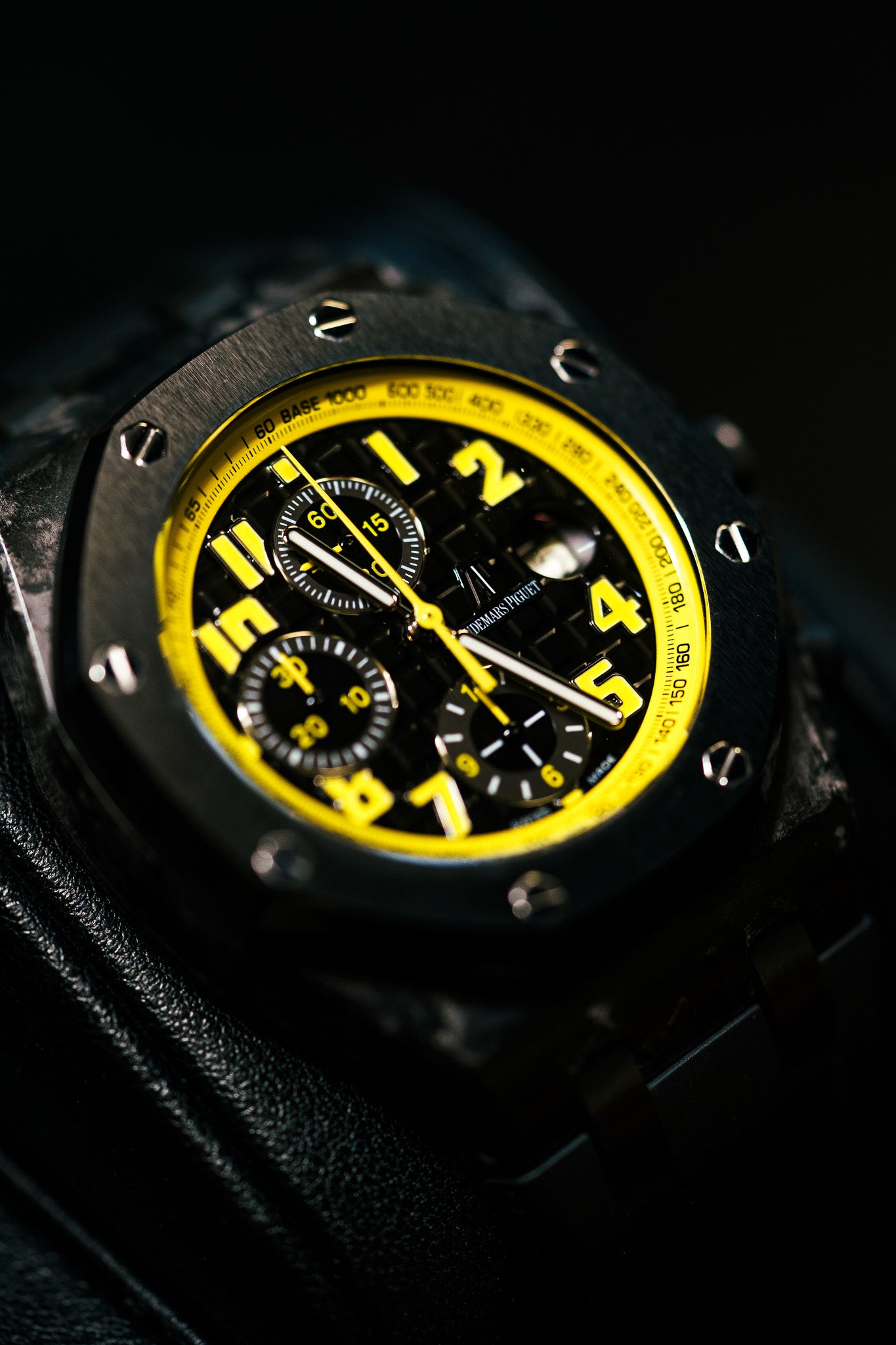 Audemars Piguet - Royal Oak Offshore "Bumblebee"