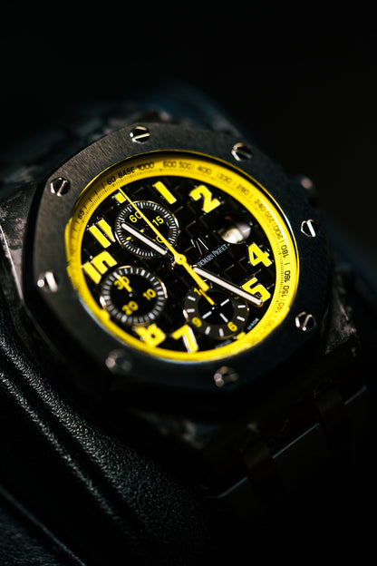 Audemars Piguet - Royal Oak Offshore "Bumblebee"