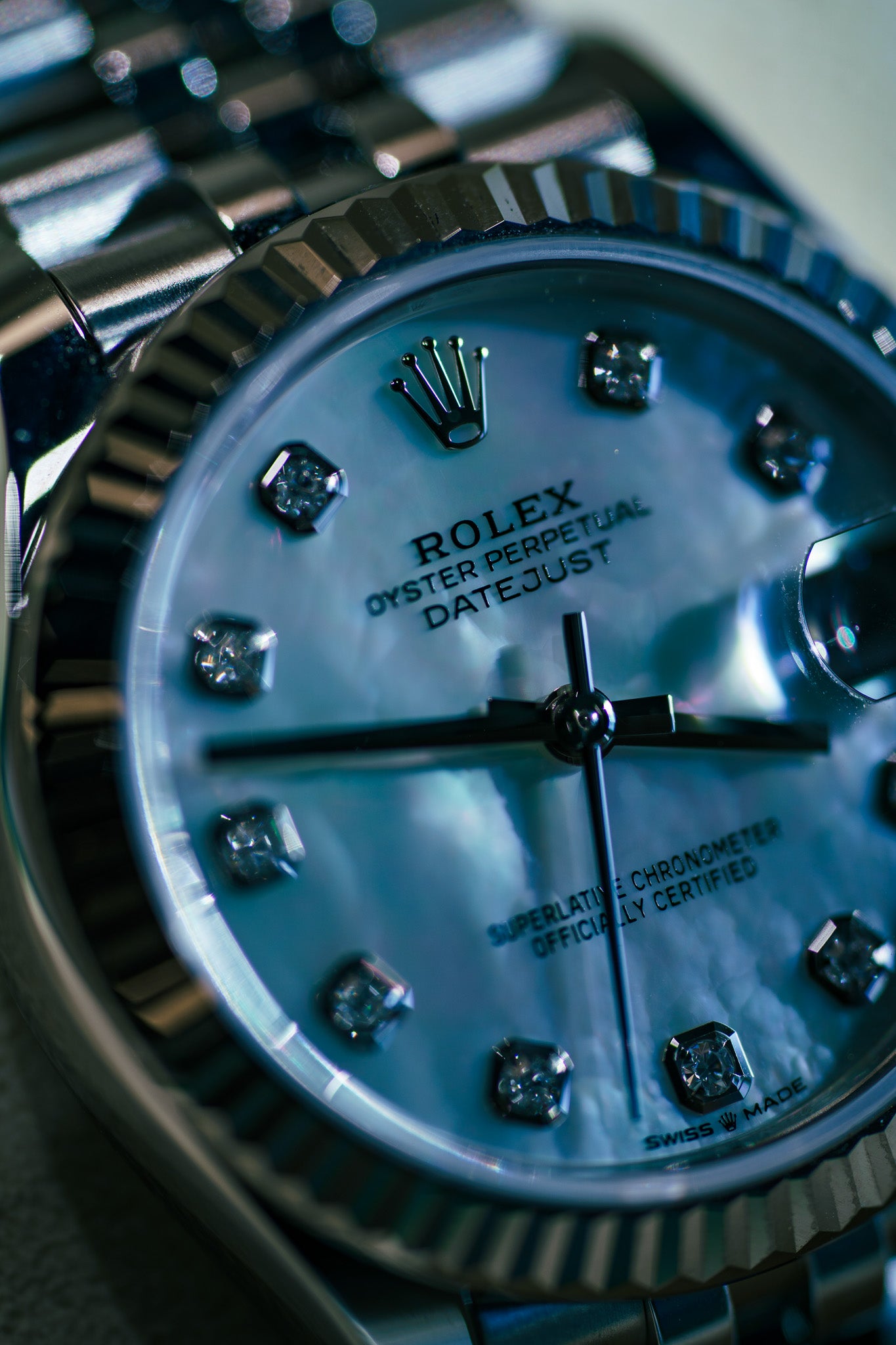 Rolex - Ladies Date Just