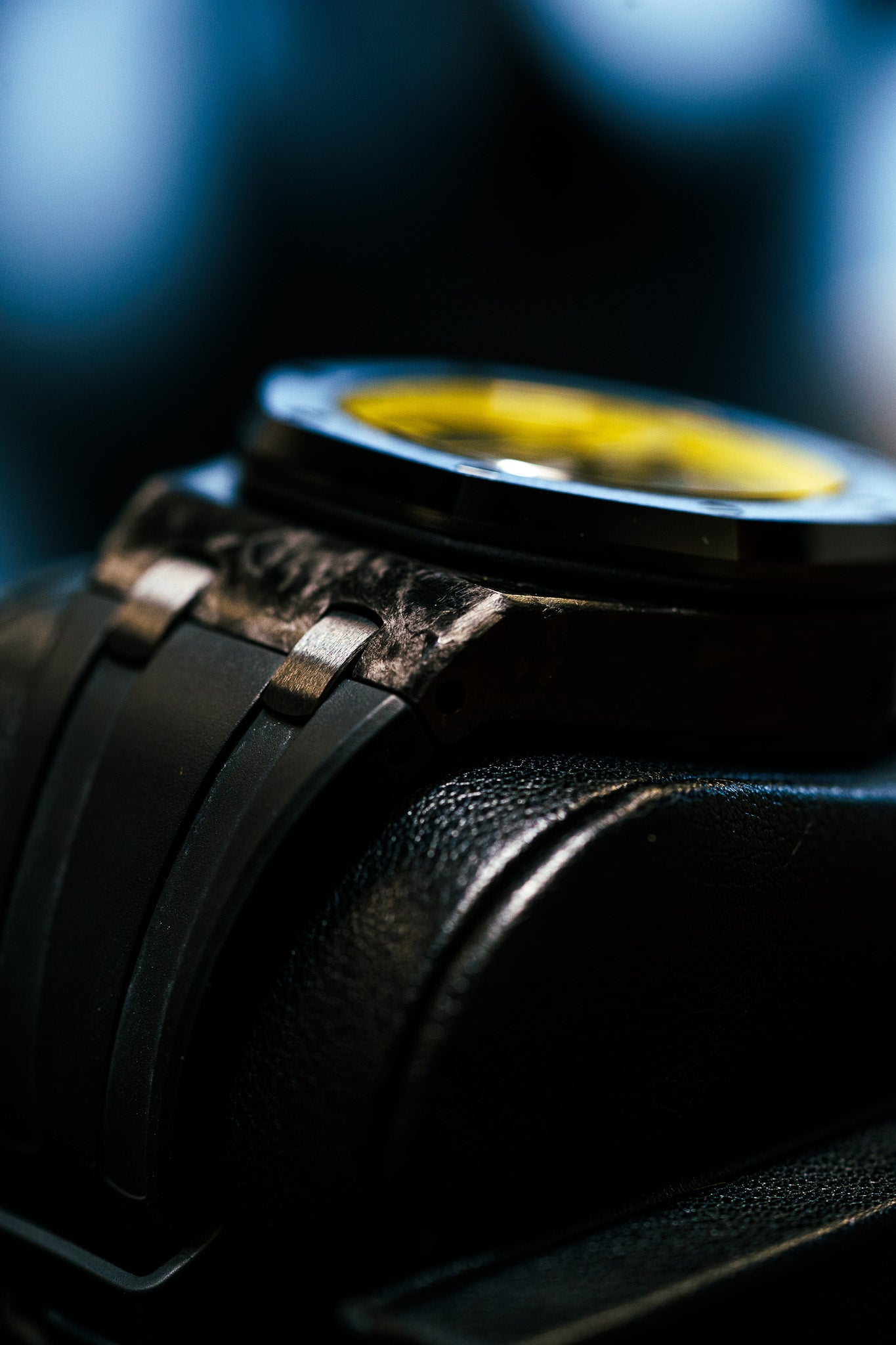 Audemars Piguet - Royal Oak Offshore "Bumblebee"