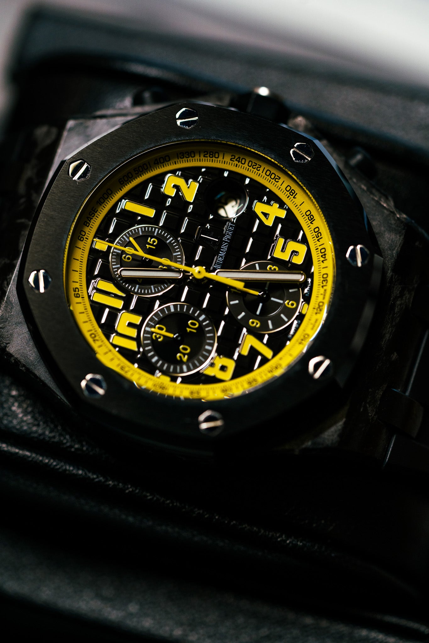 Audemars Piguet - Royal Oak Offshore "Bumblebee"