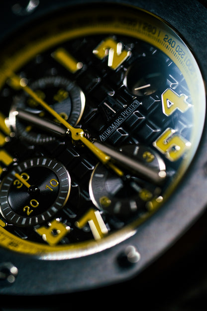 Audemars Piguet - Royal Oak Offshore "Bumblebee"
