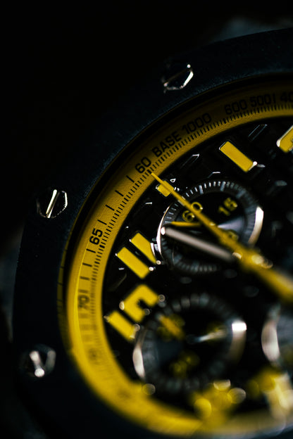 Audemars Piguet - Royal Oak Offshore "Bumblebee"