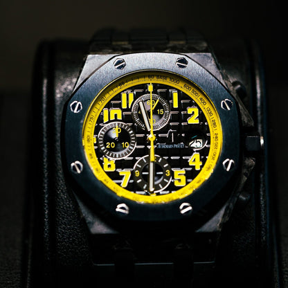 Audemars Piguet - Royal Oak Offshore "Bumblebee"