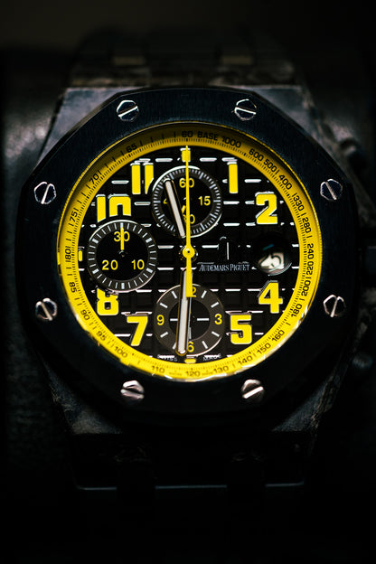 Audemars Piguet - Royal Oak Offshore "Bumblebee"