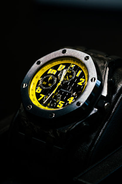 Audemars Piguet - Royal Oak Offshore "Bumblebee"