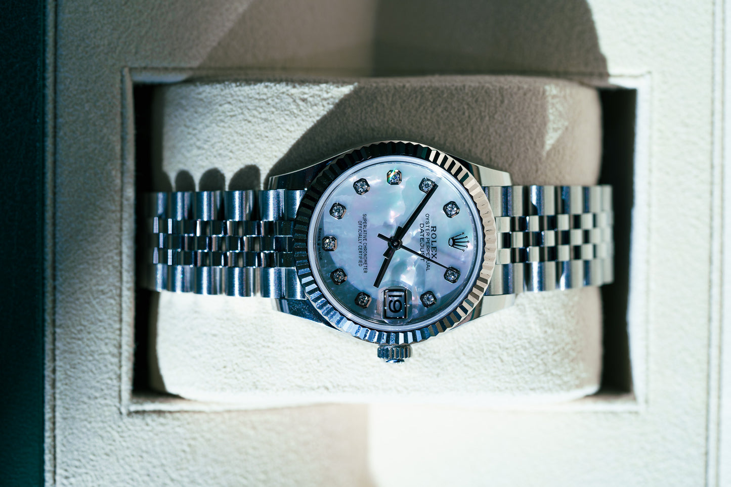 Rolex - Ladies Date Just