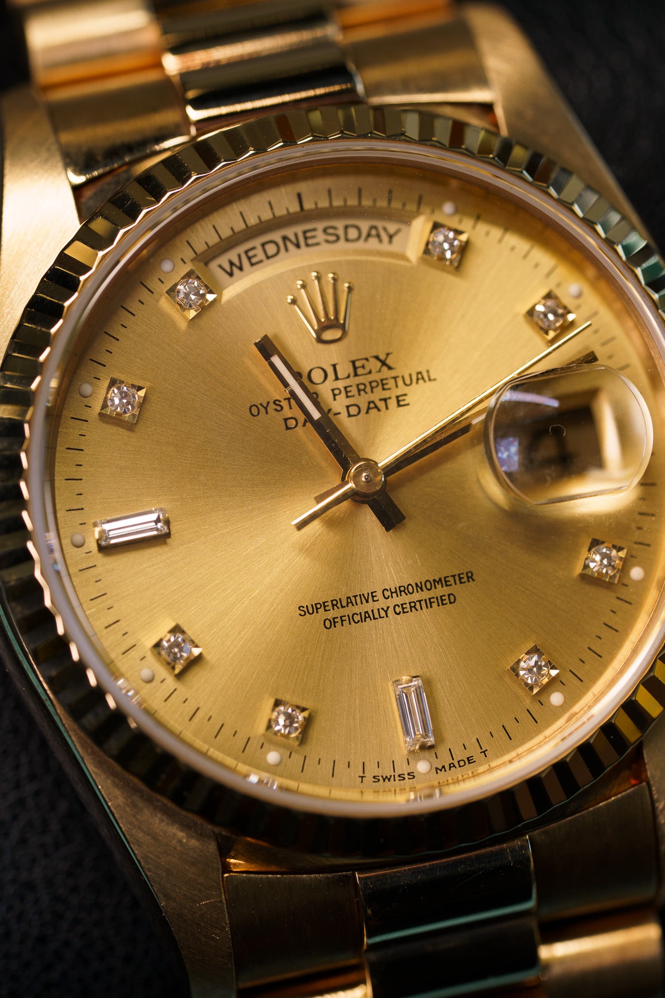 Rolex Day Date