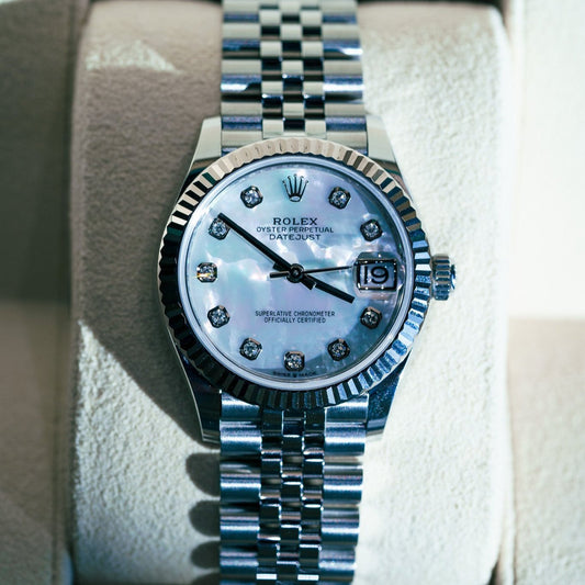 Rolex - Ladies Date Just