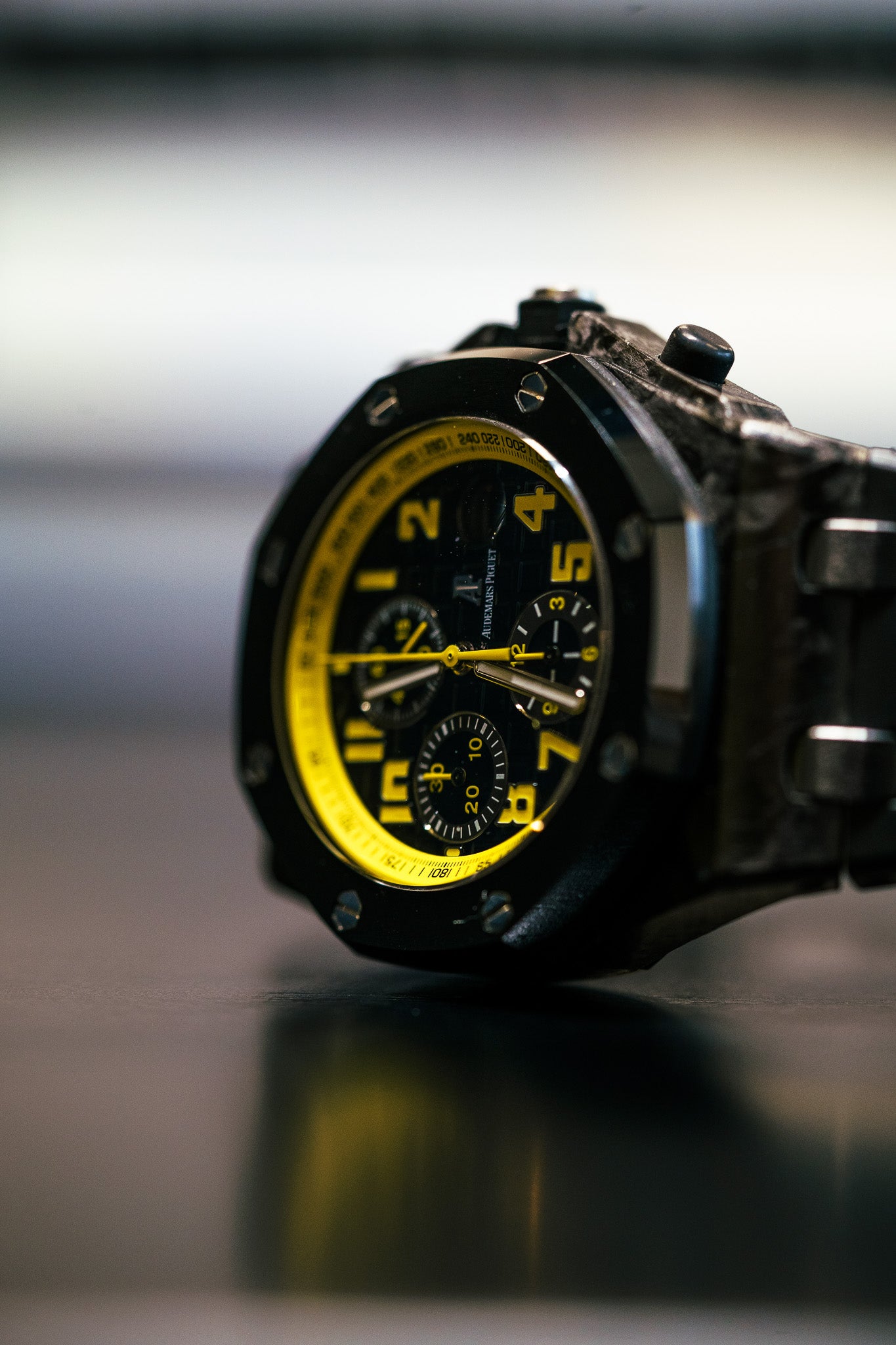 Audemars Piguet - Royal Oak Offshore "Bumblebee"