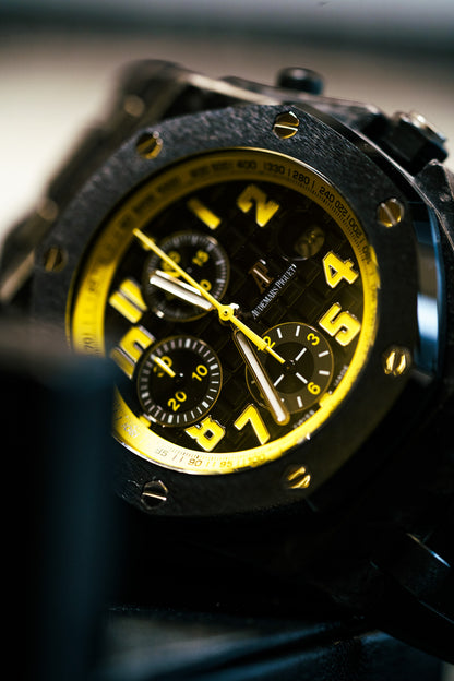 Audemars Piguet - Royal Oak Offshore "Bumblebee"