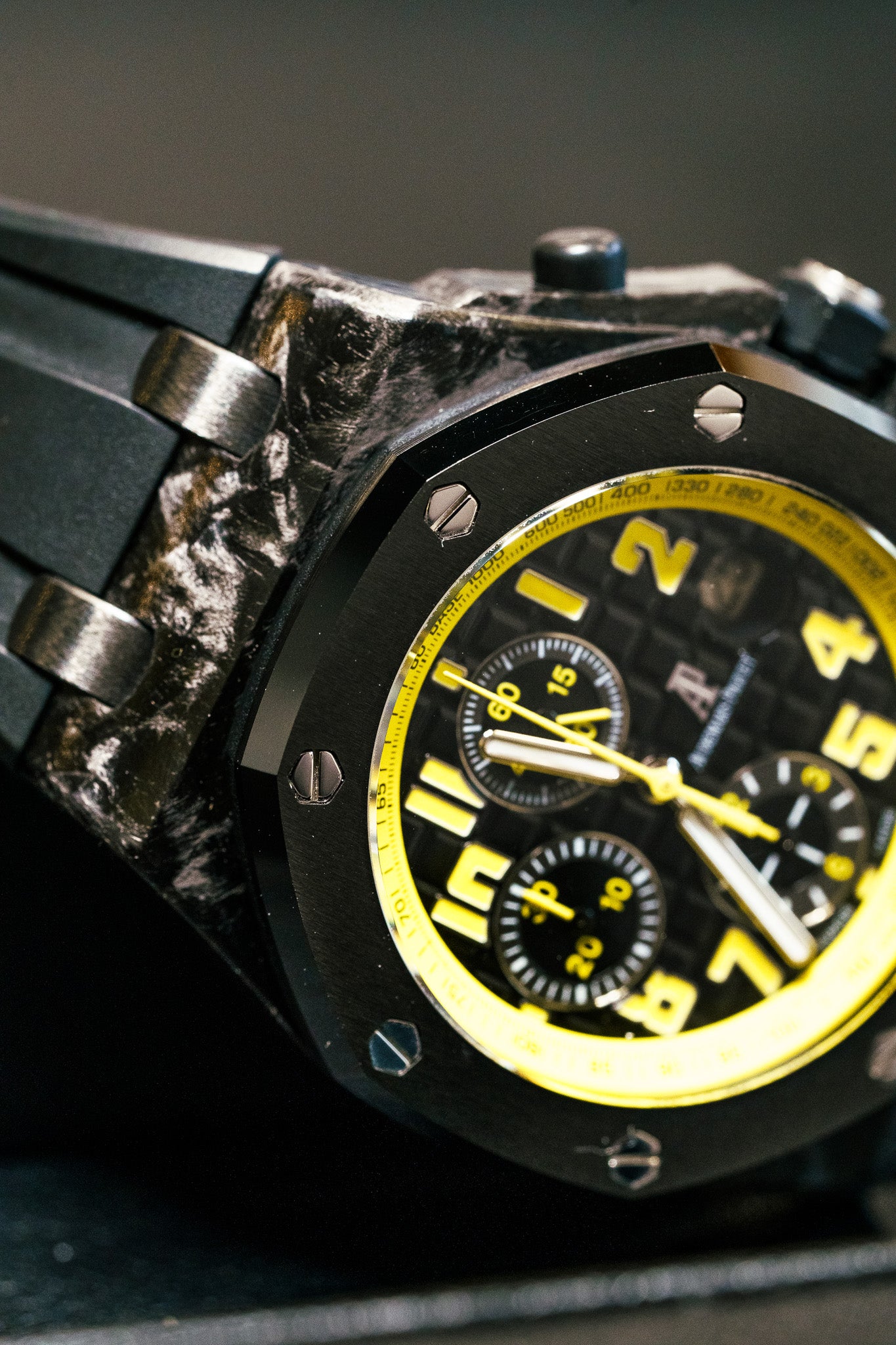 Audemars Piguet - Royal Oak Offshore "Bumblebee"