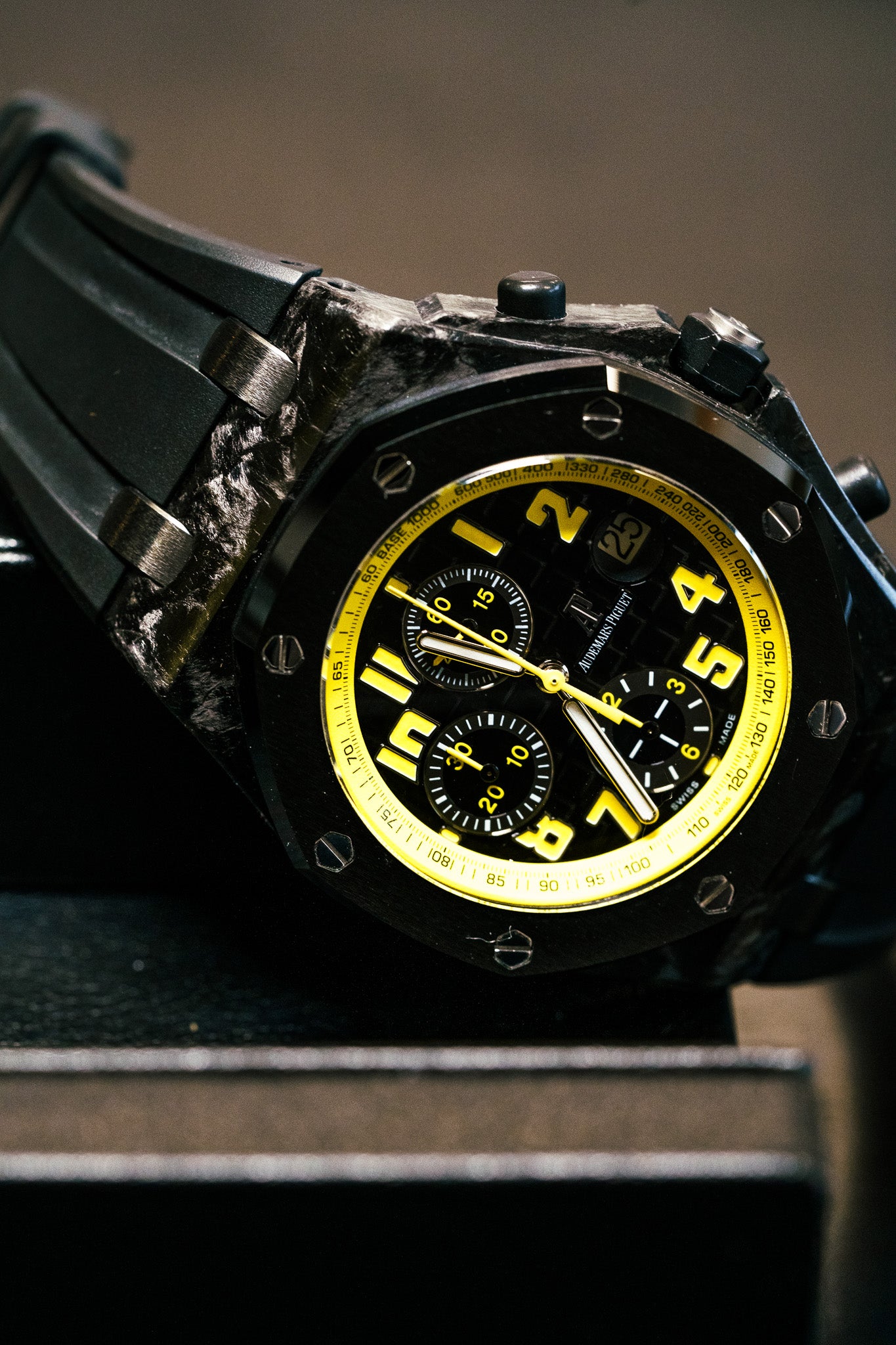 Audemars Piguet - Royal Oak Offshore "Bumblebee"