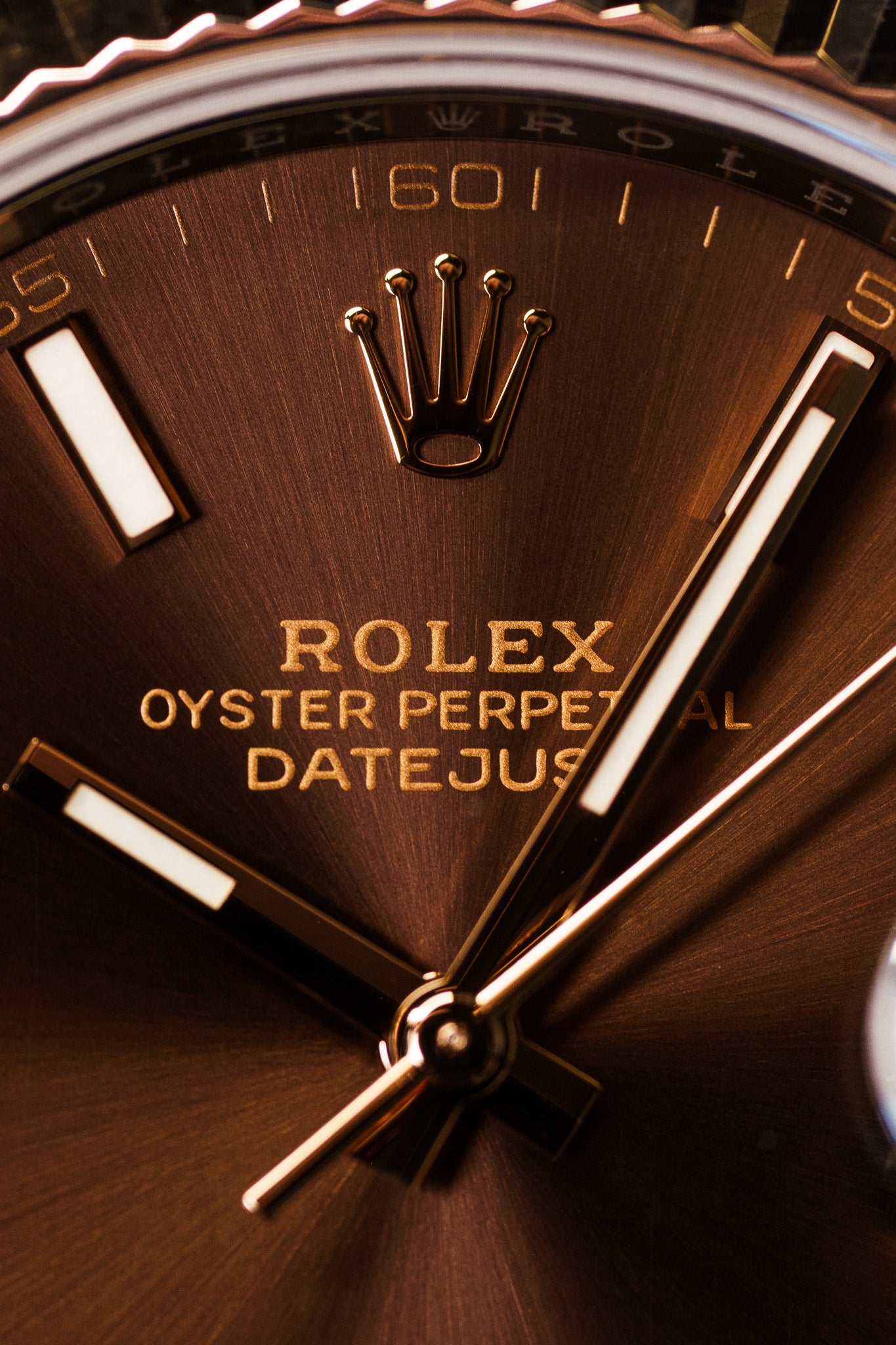 Rolex Date Just