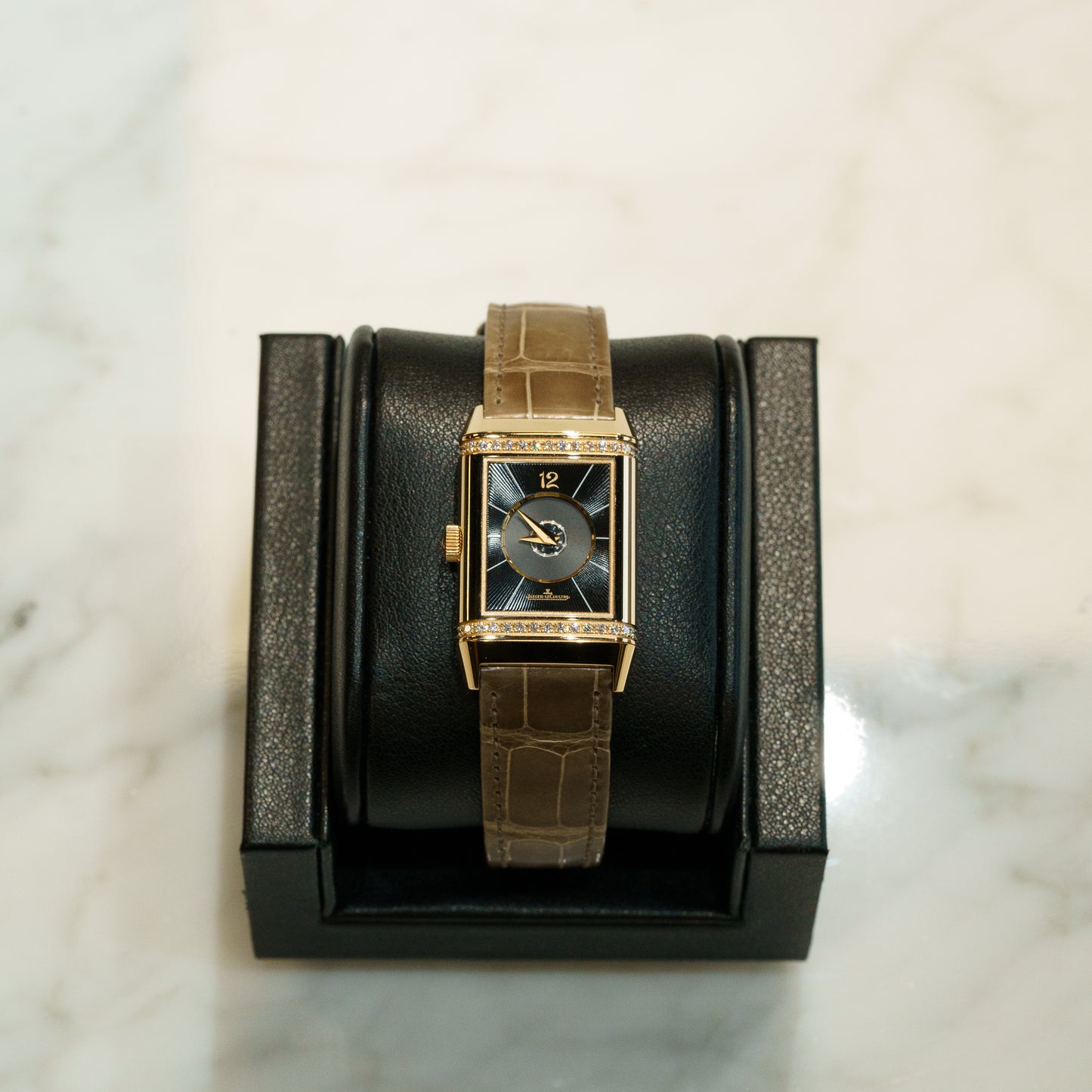 JLC Reverso Classic