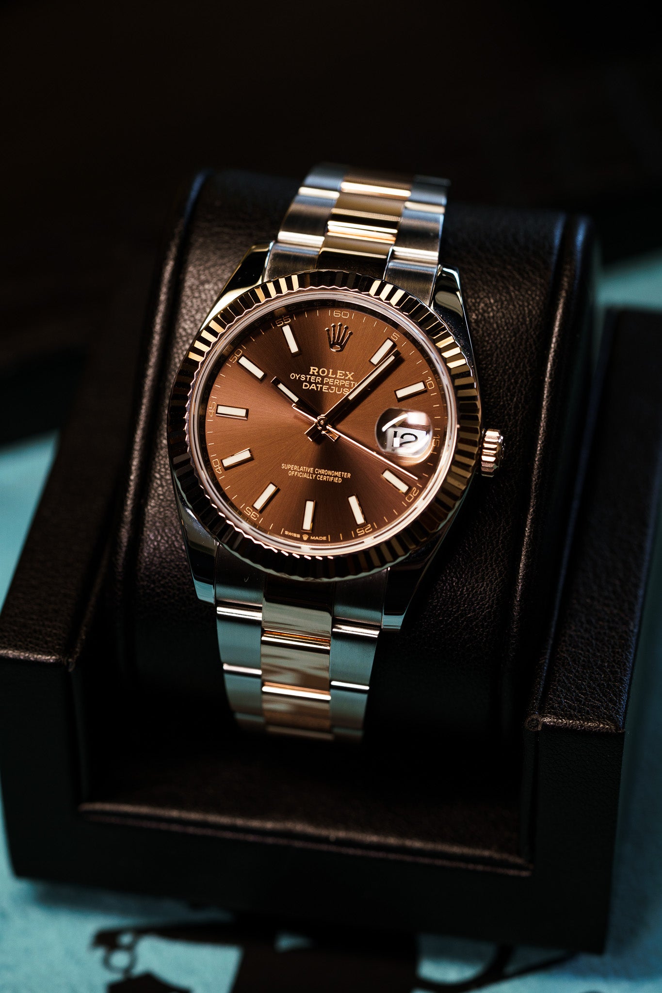 Rolex Date Just