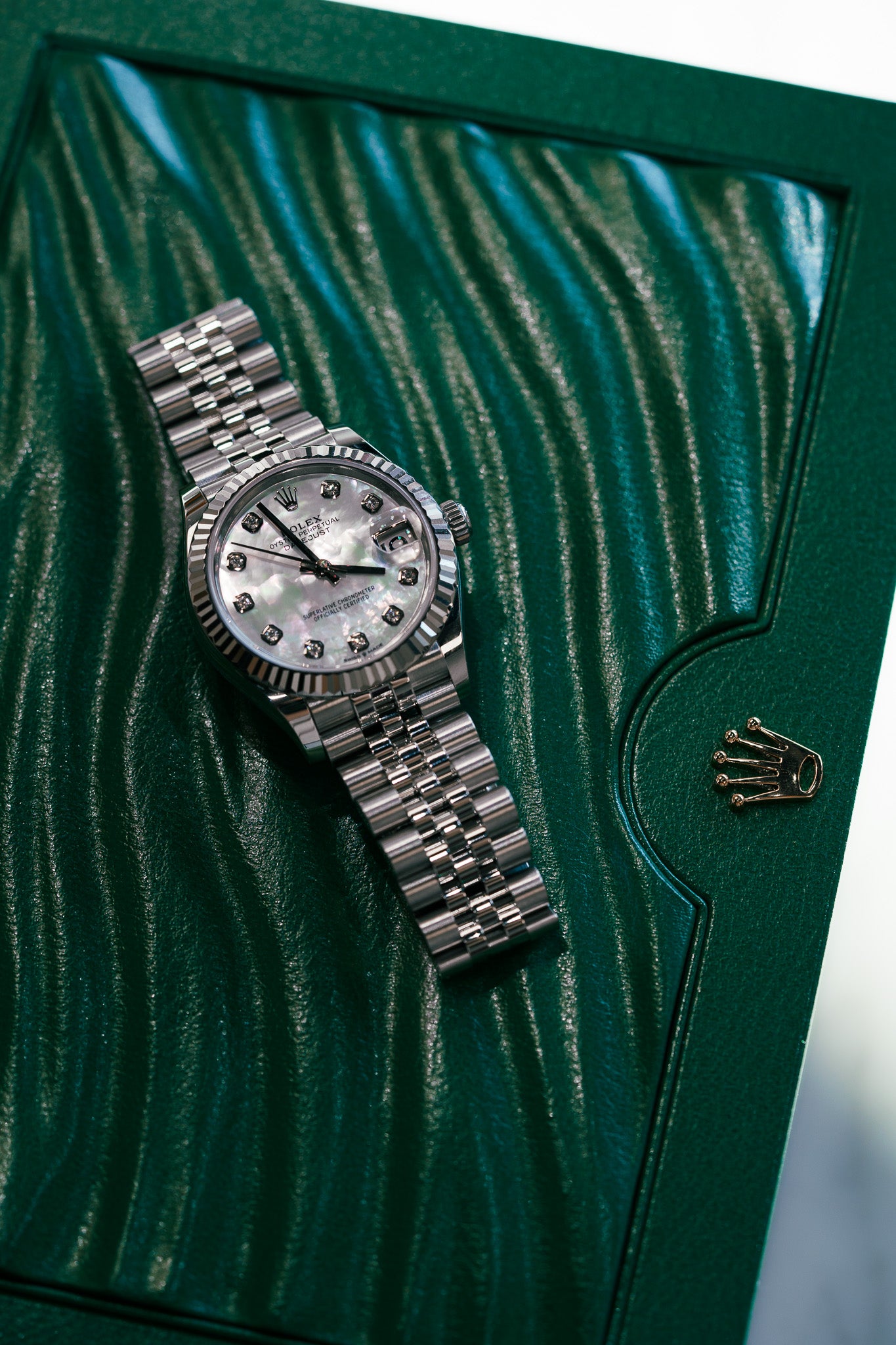 Rolex - Ladies Date Just