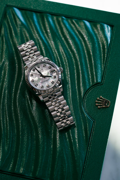Rolex - Ladies Date Just
