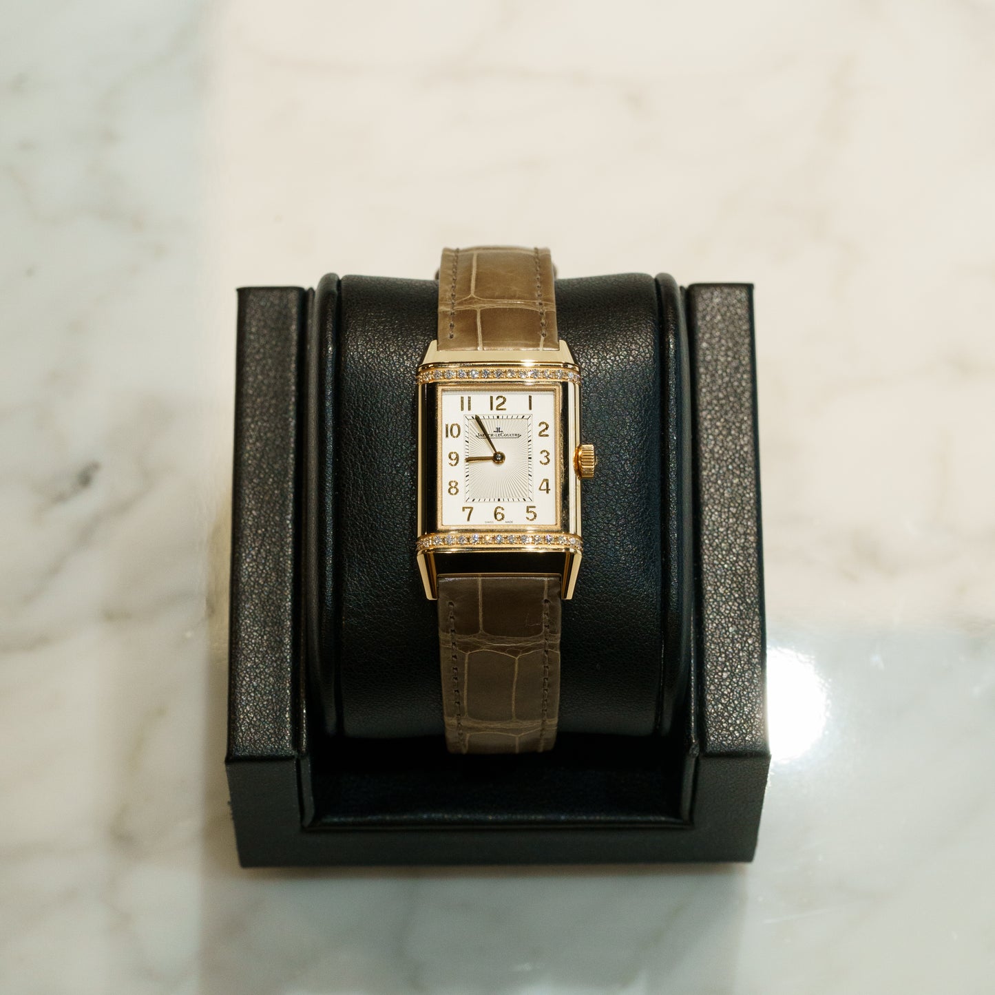JLC Reverso Classic