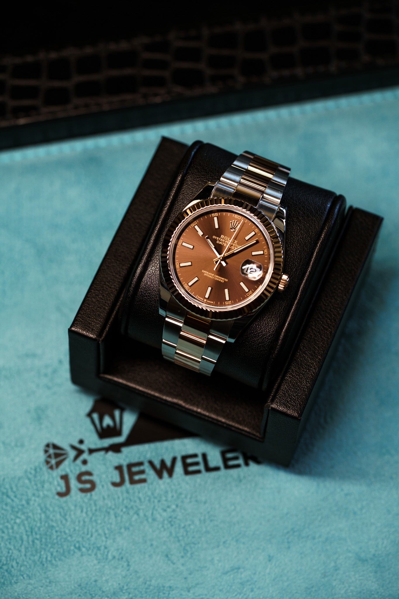 Rolex Date Just