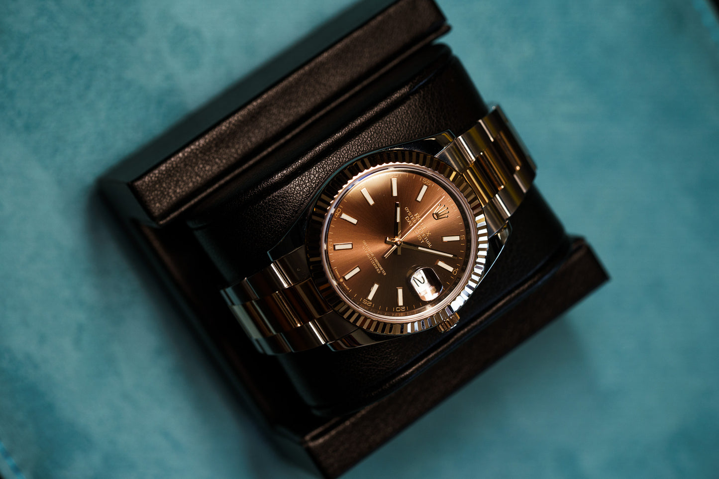 Rolex Date Just